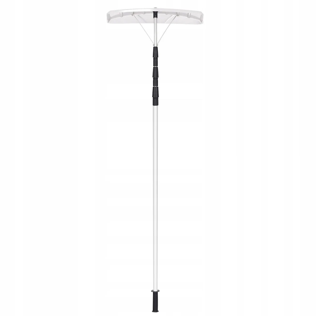 Teleskopowa łopata do odśnieżania dachu 193-640 cm Costway